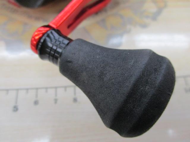 レッドマックス船 レッド/ブラック(ブラックスプール)