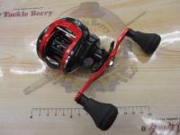 レッドマックス船 レッド/ブラック(ブラックスプール)