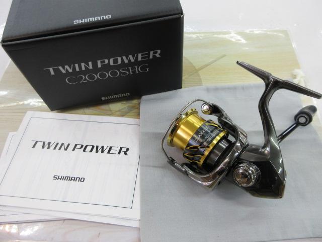 20ツインパワー C2000SHG｜＠ベリーネット 日本最大新品中古釣具