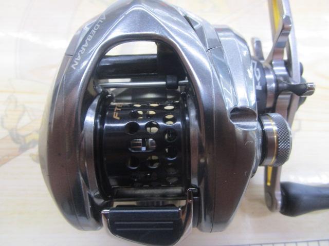 16アルデバランBFS RH｜＠ベリーネット 日本最大新品中古釣具WEB