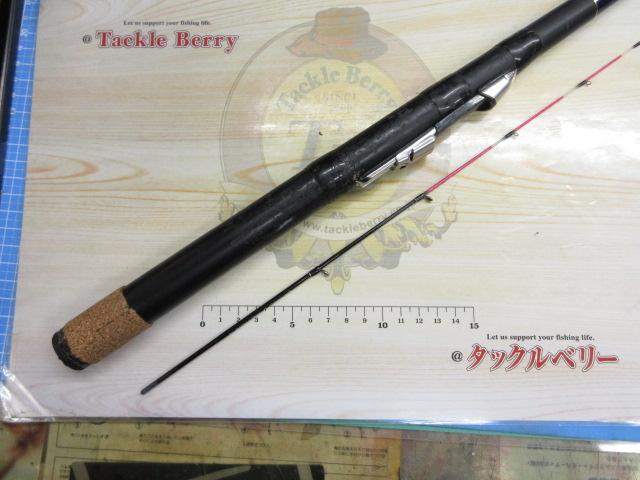 がまちぬいかだ潮次郎硬調1.3㍍チヌ筏/カセ/ロッド/○2014○がまちぬ