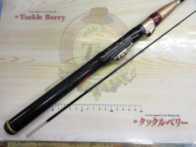 がまちぬ　かせいかだスペシャル1.2 頼りになるイカダ竿 がまちぬ かせいかだSpecial 1.5m | CHINU