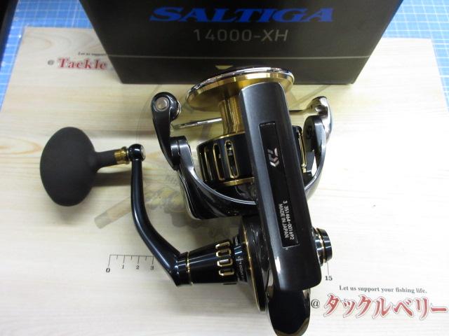 25ソルティガ 14000-XH｜＠ベリーネット 日本最大新品中古釣具
