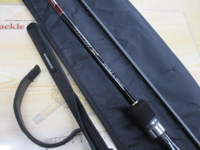 炎月　一つテンヤマダイ　Special 250M シマノ】 22炎月XR 一つテンヤマダイ B235MH+ SHIMANO ENGETSU