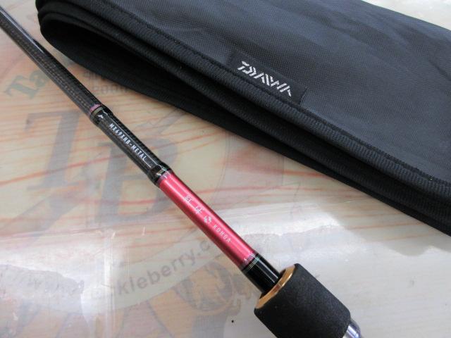 紅牙　2本セット　MX69MHB-L　MX69HB-L 紅牙 2本セット MX69MHB-METAL MX69HB-METAL