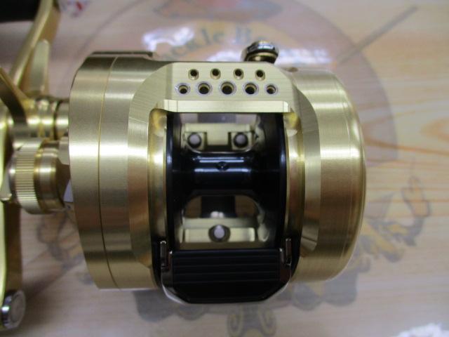 23カルカッタコンクエストMD 301XGLH｜＠ベリーネット 日本最大