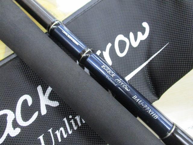 ブラックアローアンリミテッド BAU-77XHB｜＠ベリーネット 日本最大