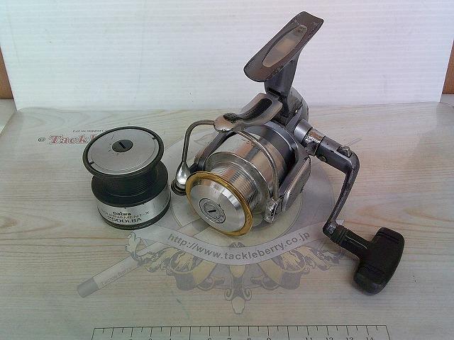 リール Daiwa tournament x 2500lba トーナメントX 2500LBA｜＠ベリーネット 日本最大新品中古釣具