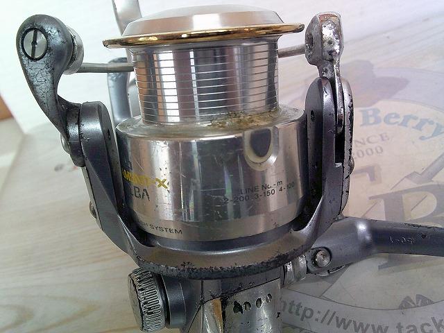 リール Daiwa tournament x 2500lba リール Daiwa tournament x 2500lba Daiwa Tournament X 2500Lba