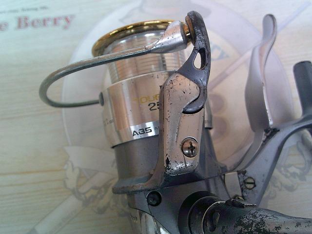 リール Daiwa tournament x 2500lba リール Daiwa tournament x 2500lba Tournament ZX by Daiwa