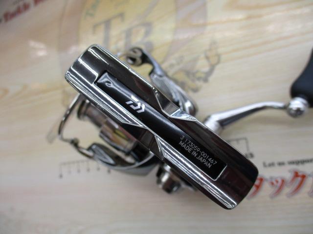 【実釣未使用品】 22イグジストSF 1000S-P Amazon.com: Daiwa 22EXIST SF1000S-P Spinning Reel, Super