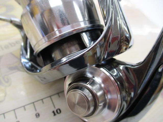 【実釣未使用品】 22イグジストSF 1000S-P Amazon.com: Daiwa 22EXIST SF1000S-P Spinning Reel, Super