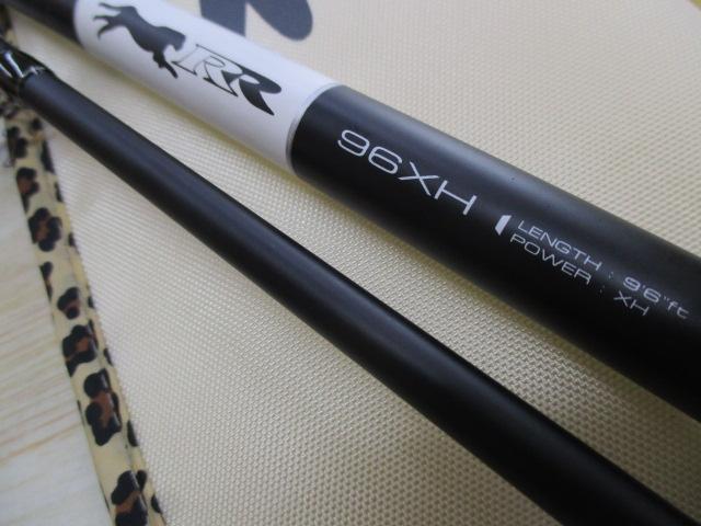 がまかつ ラグゼ ソルテージチータR96XH がまかつ(Gamakatsu) LUXXE SALTAGE チータR96XH ｜アウトドア