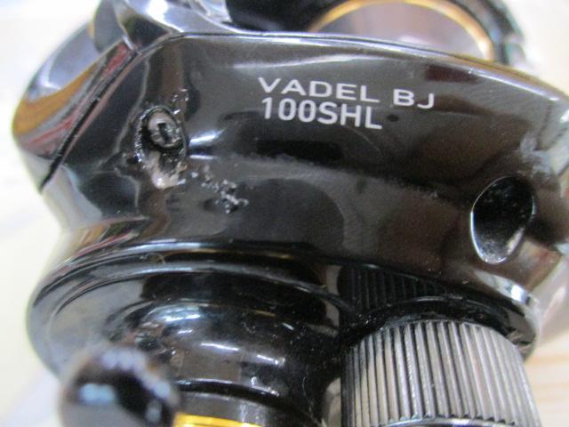 ヴァデルBJ 100SHL｜＠ベリーネット 日本最大新品中古釣具WEB
