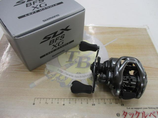（美品）25SLX BFS 25SLX BFS XG LEFT｜＠ベリーネット 日本最大新品中古釣具WEB