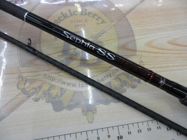 セフィアss s806m シマノ(SHIMANO) セフィアSS SI S806M 348555｜アウトドア用品