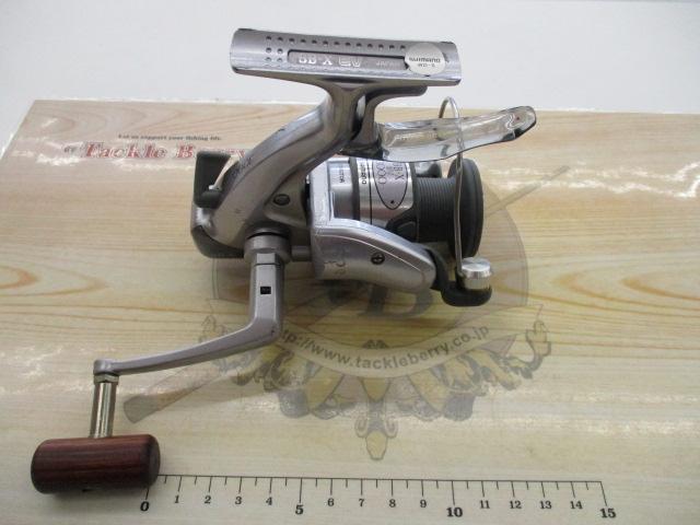 SHIMANO BB-X EV 3000 レバーブレーキリール SHIMANO BB-X EV 3000 レバーブレーキリール