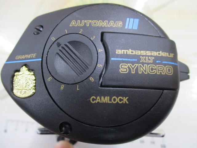 602.アンバサダー XLT1 SYNCRO アンバサダーXLT1シンクロ｜＠ベリーネット 日本最大新品中古