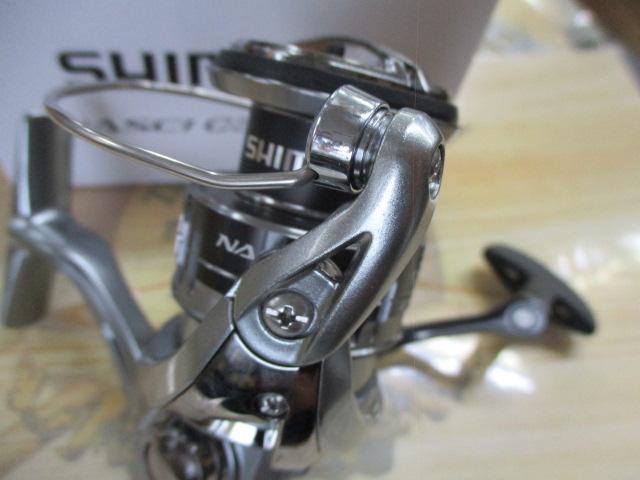 21ナスキー C3000HG シマノ スピニングリール 21ナスキー C3000: リール｜釣具の通販