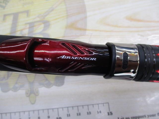 オーバーゼアAIR 109ML/M