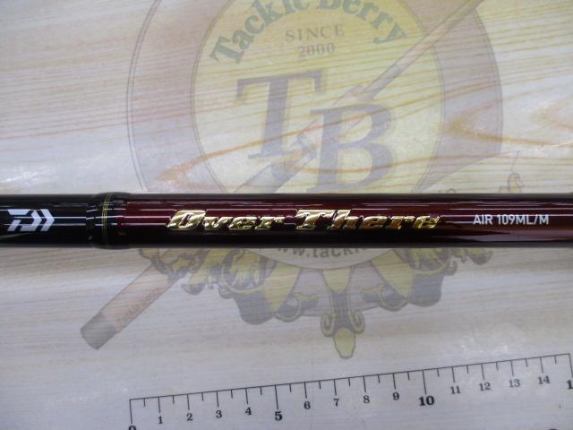 オーバーゼアAIR 109ML/M