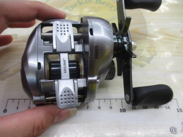 SHIMANO　09 アルデバランMg7 ĹH 中古品】 シマノ 09 アルデバランMg7 SHIMANO 09 ALDEBARAN Mg7