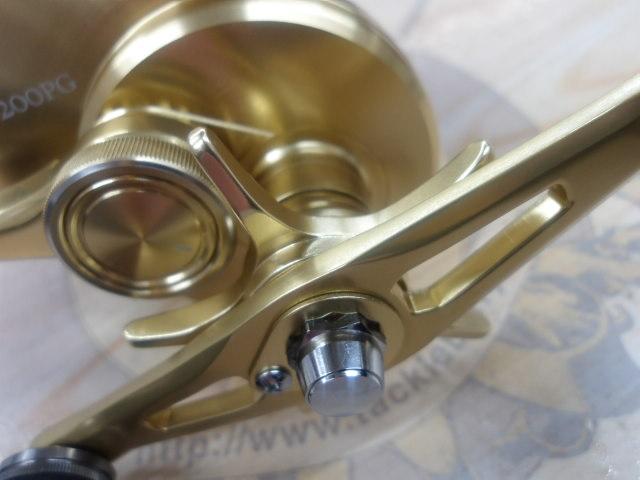 18オシアコンクエストCT 200PG