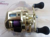 18オシアコンクエストCT 200PG