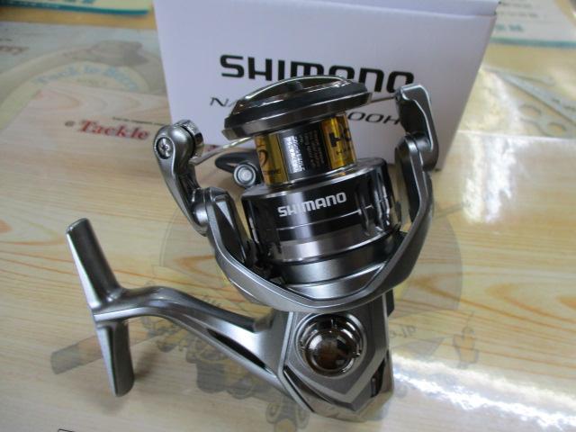 21ナスキーC3000HG シマノ ナスキー C3000HG (リール) 価格比較 - 価格.com