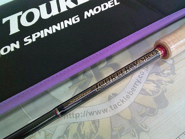 ストラテジーツアラーVスペック TVS-68XUL/ST｜＠ベリーネット 日本