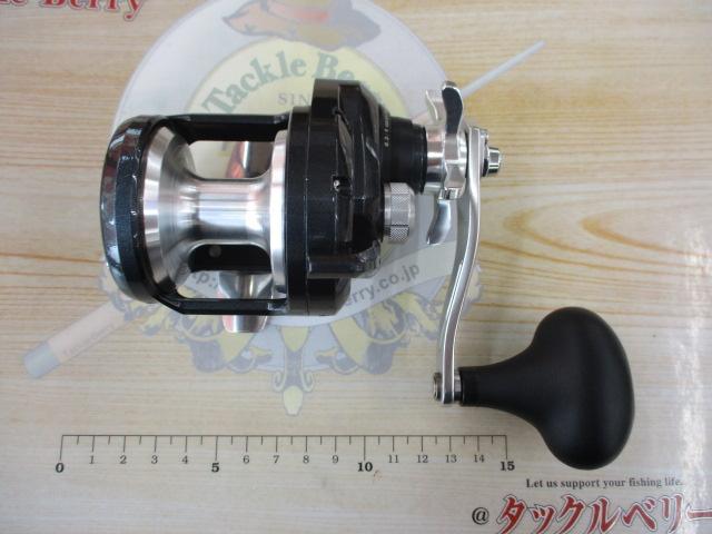 未使用品20 トリウム 1500HG シーガーX8 300m巻いてます 20トリウム 1500HG｜＠ベリーネット 日本最大新品中古釣具WEB