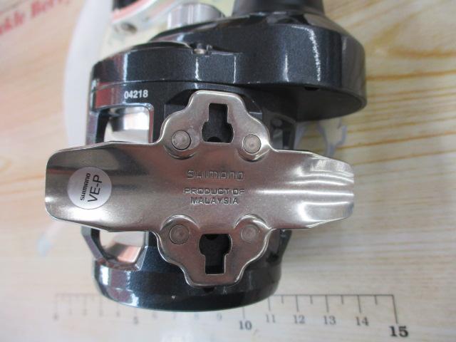 SHIMANO - 20 トリウム 1500HG 【新品未使用品】 Amazon | シマノ(SHIMANO) ベイトリール 両軸 20 トリウム