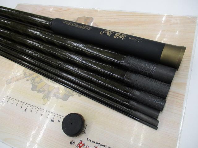 鮎友釣り竿 NFT ダイヤフラッシュ細鱗 硬調81 Yahoo!オークション - NFT DIA FLUSH ダイヤフラッシュ 細鱗 硬