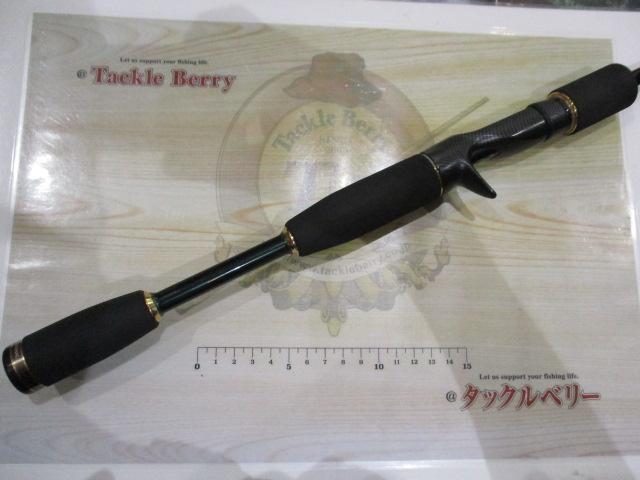 JIN TMJC-65M・SGS 釣り竿 エバーグリーン】 テムジン スーパーグランドスラム TMJC-65M