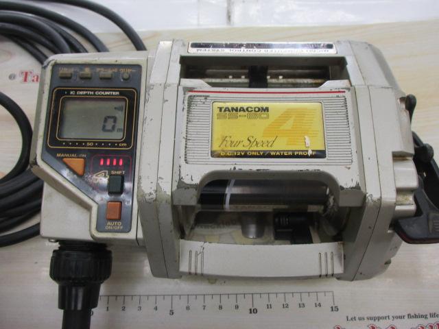 タナコン SS-80 4スピード｜＠ベリーネット 日本最大新品中古