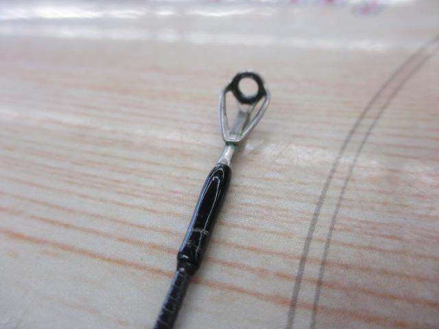 エラディケーター EBFC-77MLT-PF-TZ ベイトフィネスカスタム