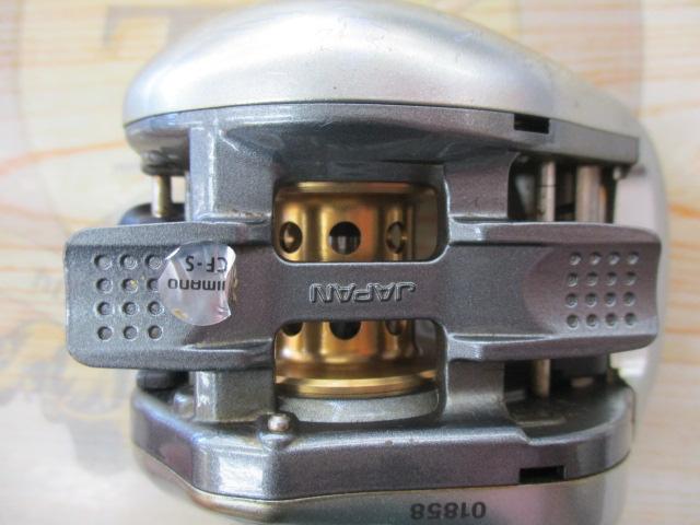 【中古】シマノ スコーピオンMg 1001 Yahoo!オークション -「スコーピオンmg 1001」の落札相場・落札価格