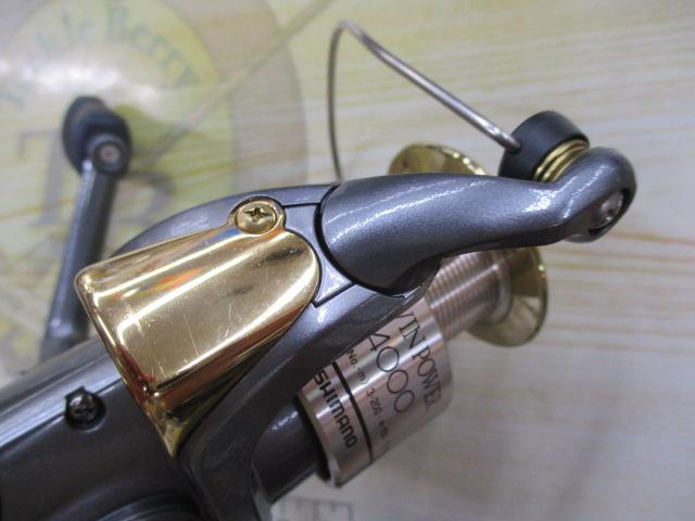 98ツインパワー 4000DH｜＠ベリーネット 日本最大新品中古釣具