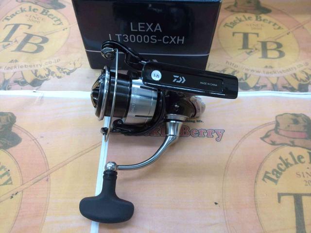 DAIWA - 【中古/美品】 ダイワ 23 レグザ LT 3000S-CXH   /V281M ダイワ 23 レグザ LT3000S-CXH | リール,スピニングリール