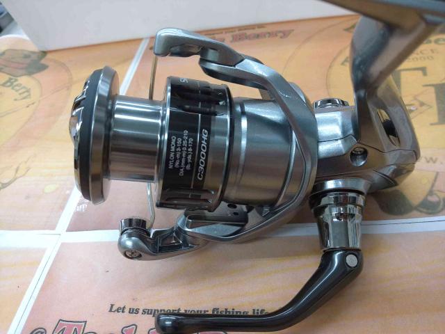 【美品】21 ナスキーC3000HG 21ナスキー C3000HG｜＠ベリーネット 日本最大新品中古釣具WEB