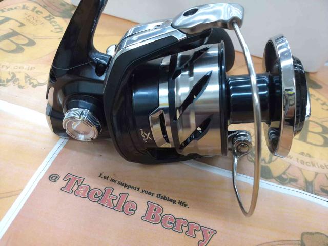 【朝日】新品未使用　21ツインパワーSW 14000xg SHIMANO 21ツインパワー SW 14000XGの最安値・インプレ・釣果