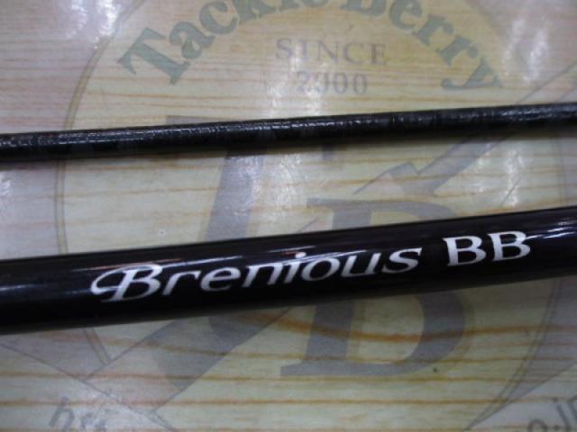 【美品】シマノ　Brenious BB S78ML シマノ ブレニアス BB S78ML - 釣具のポイント 【公式