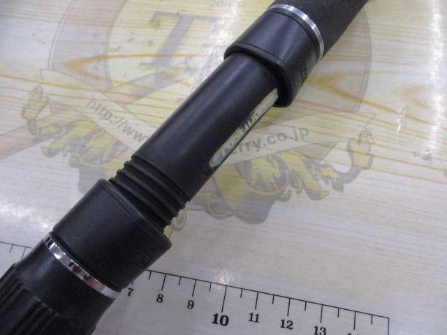 エバーグリーン Zephyr PZS83 ソリッドティップロッド 8.3