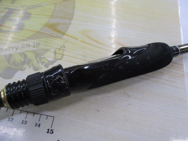 【シマノ】15 ソアレBB アジング S610LS ソアレ BB アジング[SOARE BB AJING] | ライトソルト | ロッド