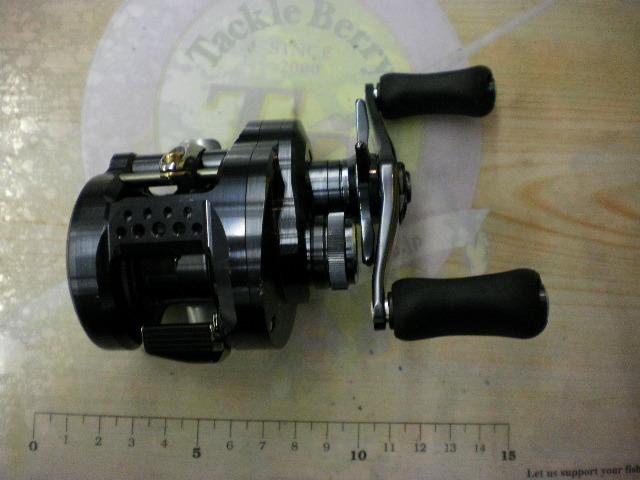 N*︎様 カルカッタコンクエスト　シャローエディション　30HG シマノ(SHIMANO) 24 カルカッタコンクエスト シャロー