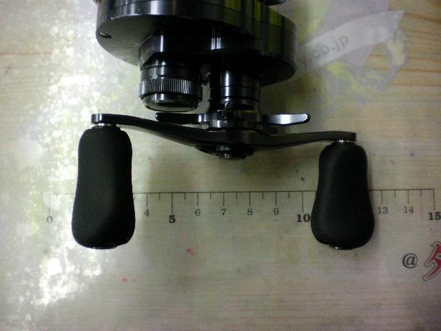 24カルカッタコンクエスト シャローエディション 30HG