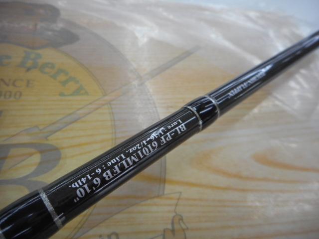 ブラックレーベル BL-PF6101MLFB｜＠ベリーネット 日本最大新品