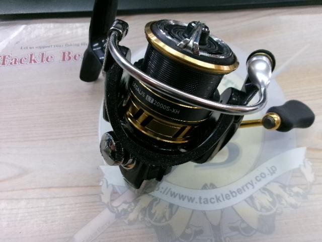 18レガリス LT2000S-XH｜＠ベリーネット 日本最大新品中古釣具