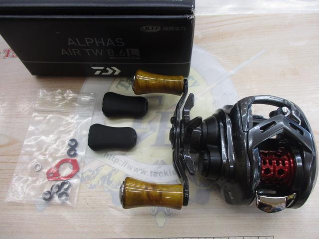 20アルファス AIR TW 8.6L｜＠ベリーネット 日本最大新品中古