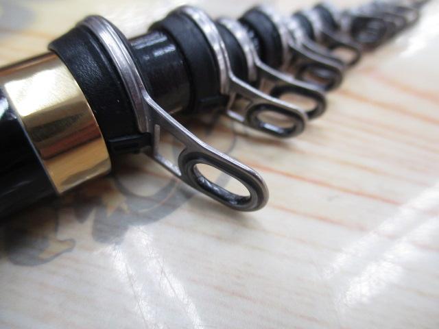 値下げしました。スーパープレシード175-53 Gamakatsu 【中古】【送料無料】がまかつ がま磯 スーパー